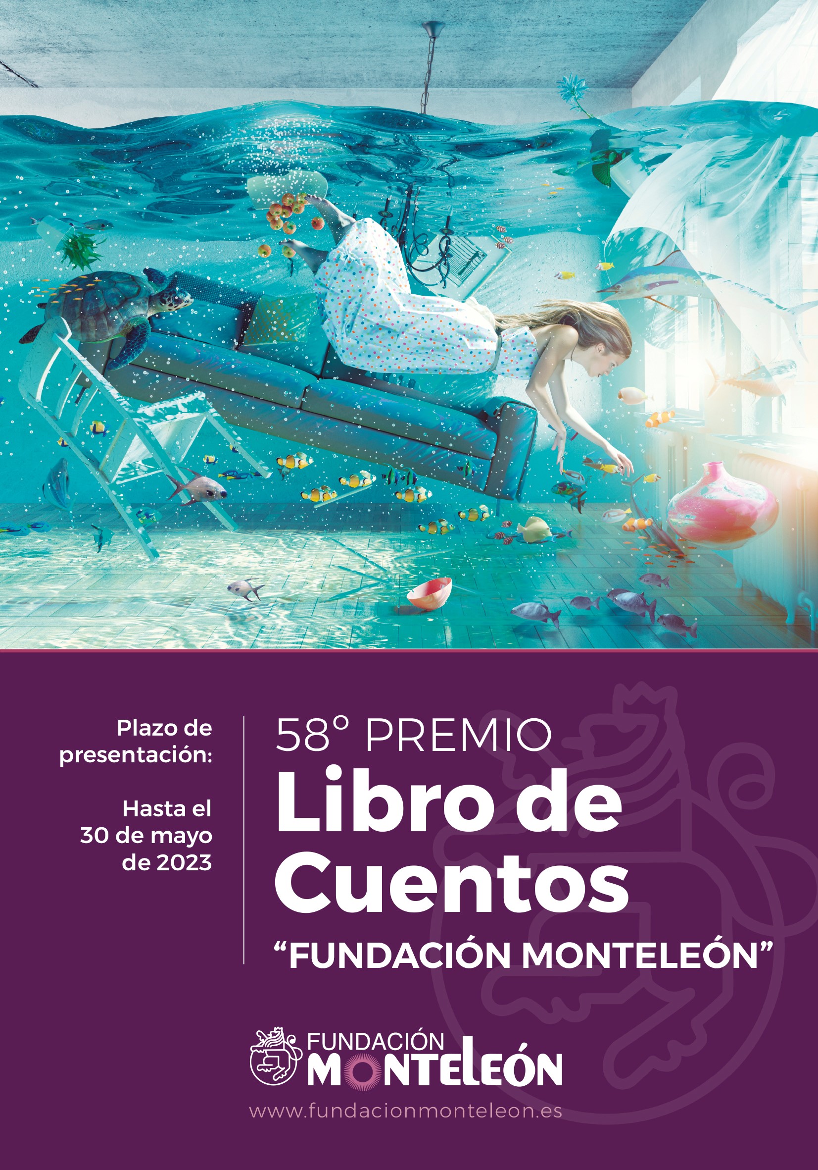 Cartel libro de Cuentos 2023 Cartel libro de Cuentos 2023